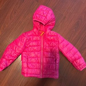 EXCELLENT CONDITION! Primary Lightweight Puffer Jacket